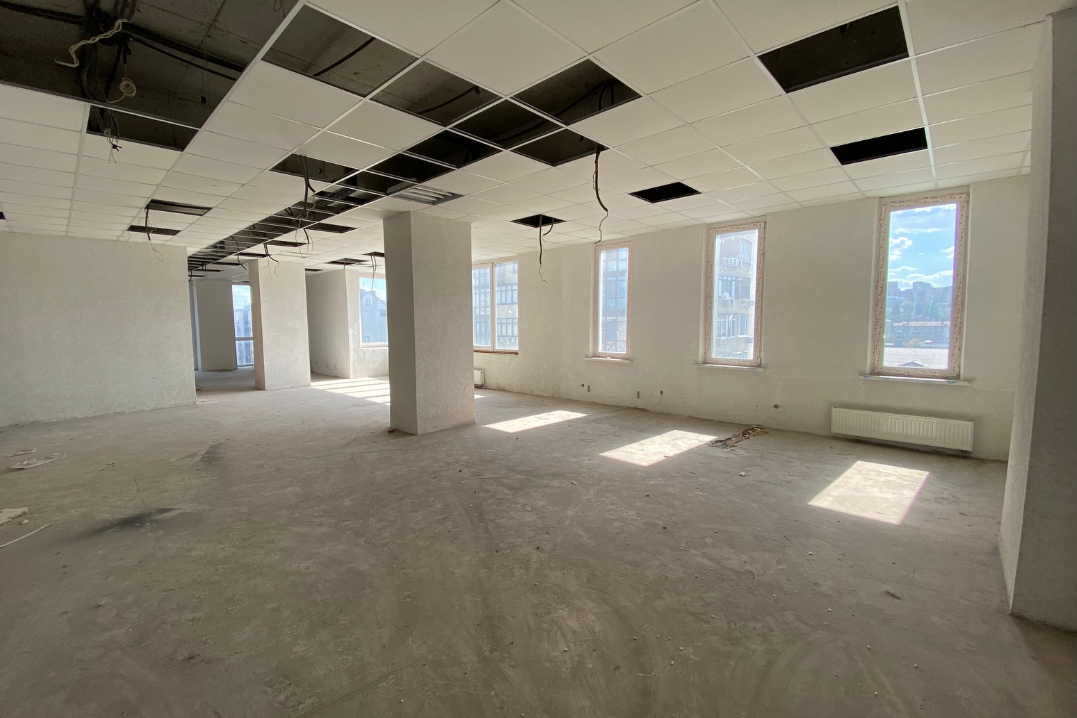 Aménagement et rénovation de locaux professionnels