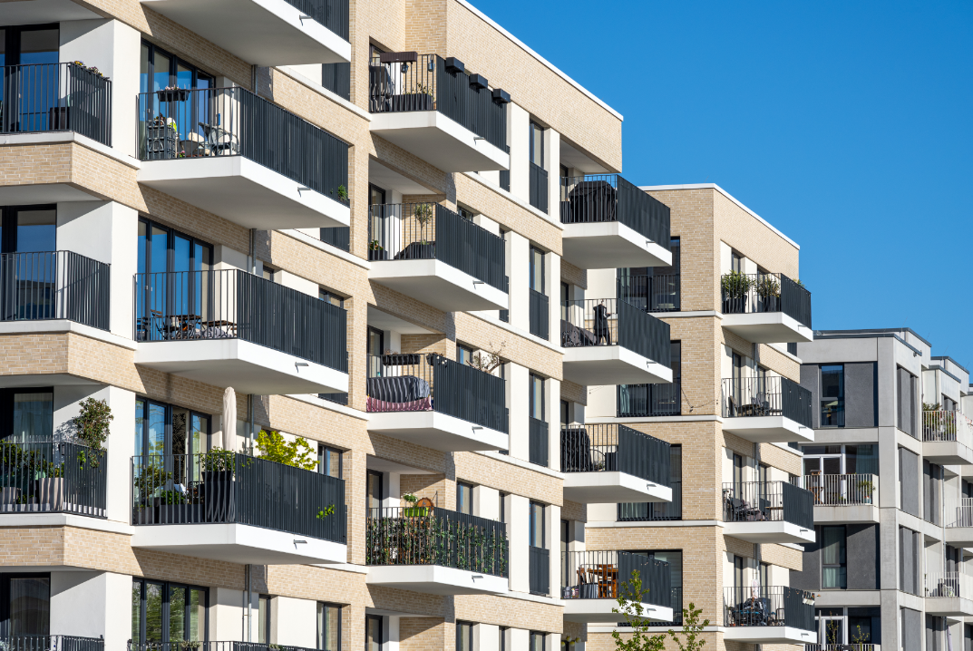 Rénovation intérieure de logements résidentiels